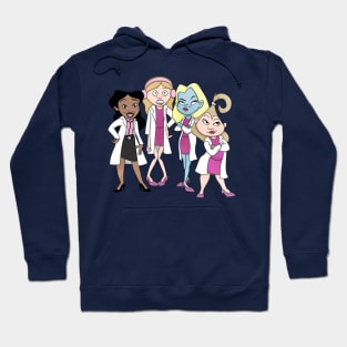 Scream Queens Hoodie